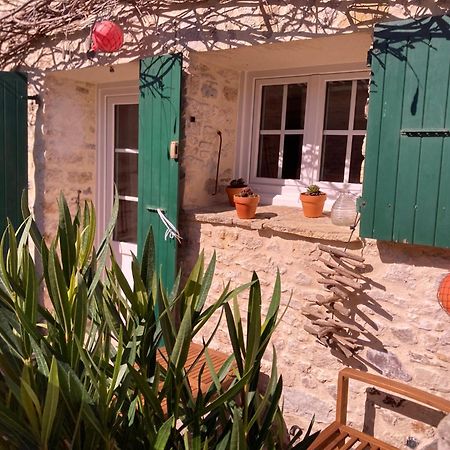 La Bourriche Villa Dolus-d'Oleron Luaran gambar