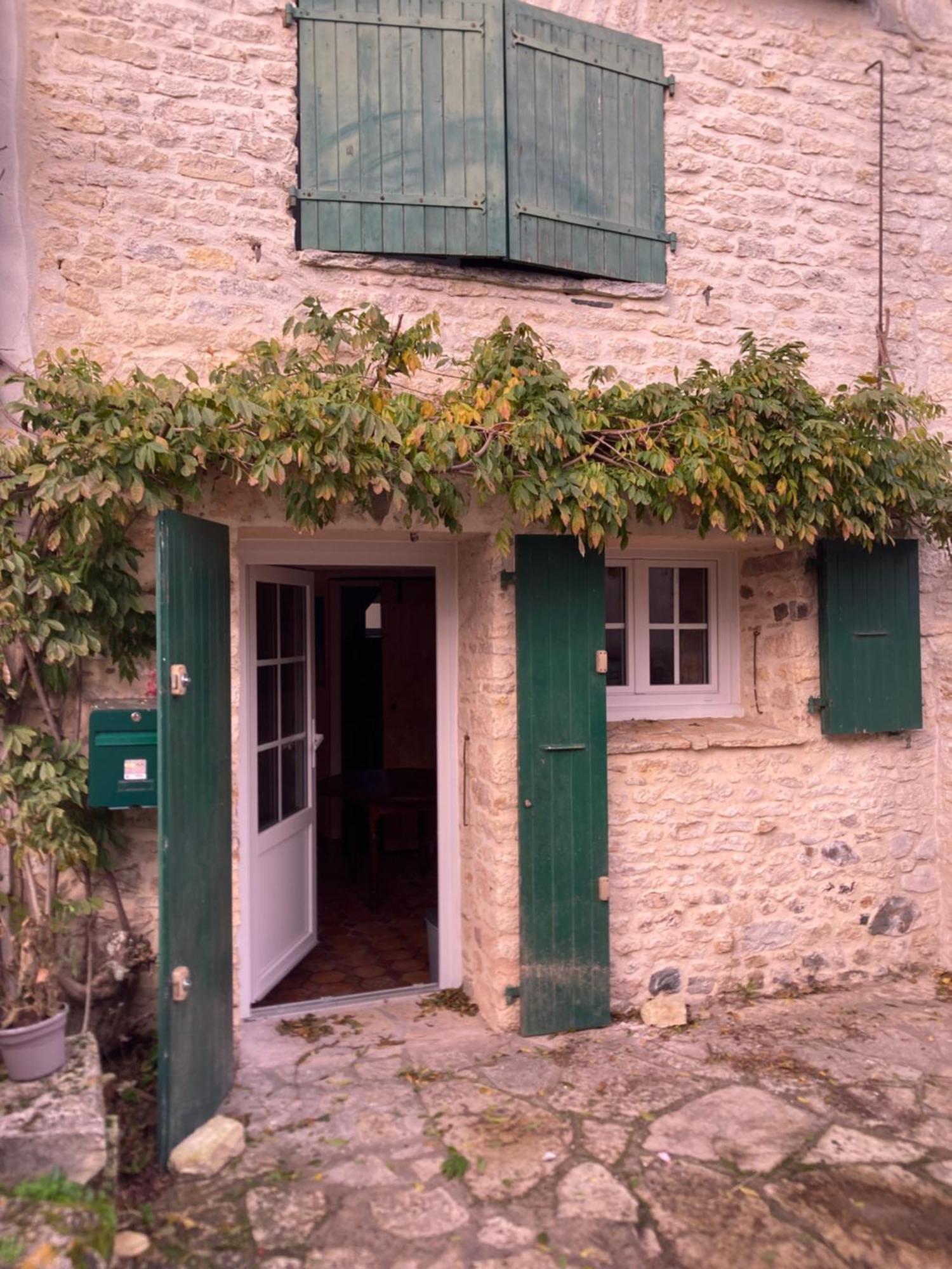 La Bourriche Villa Dolus-d'Oleron Luaran gambar