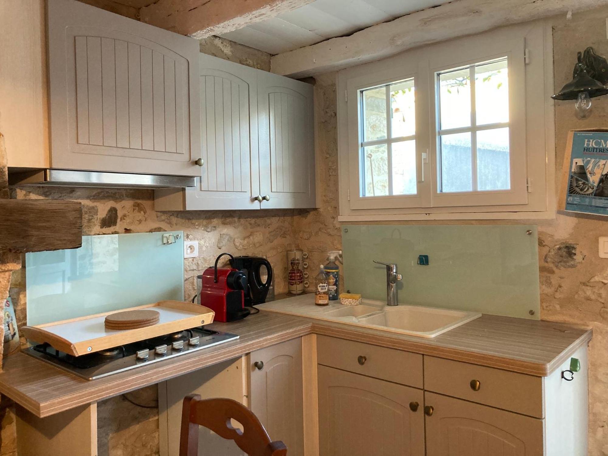 La Bourriche Villa Dolus-d'Oleron Luaran gambar
