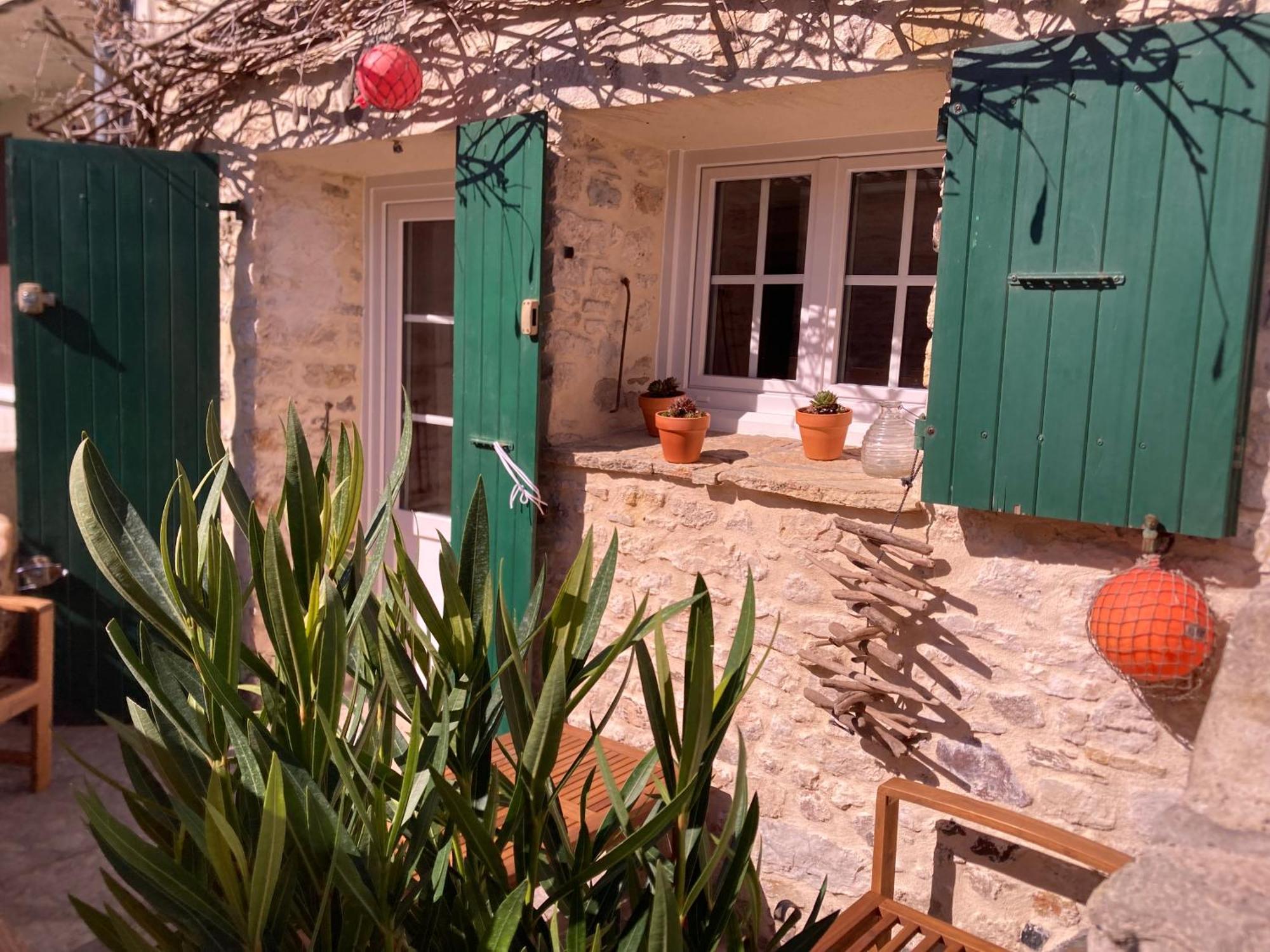 La Bourriche Villa Dolus-d'Oleron Luaran gambar