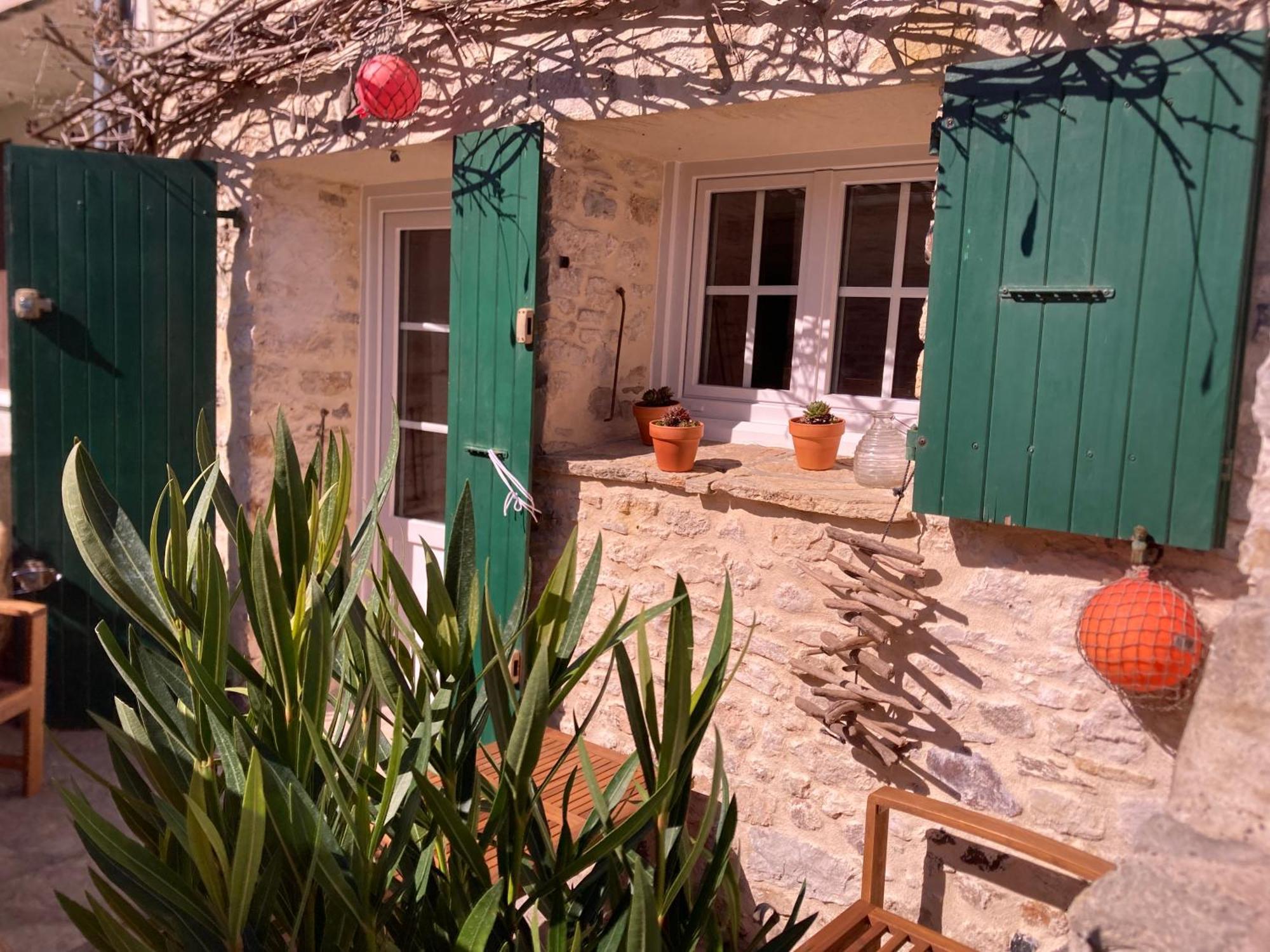 La Bourriche Villa Dolus-d'Oleron Luaran gambar