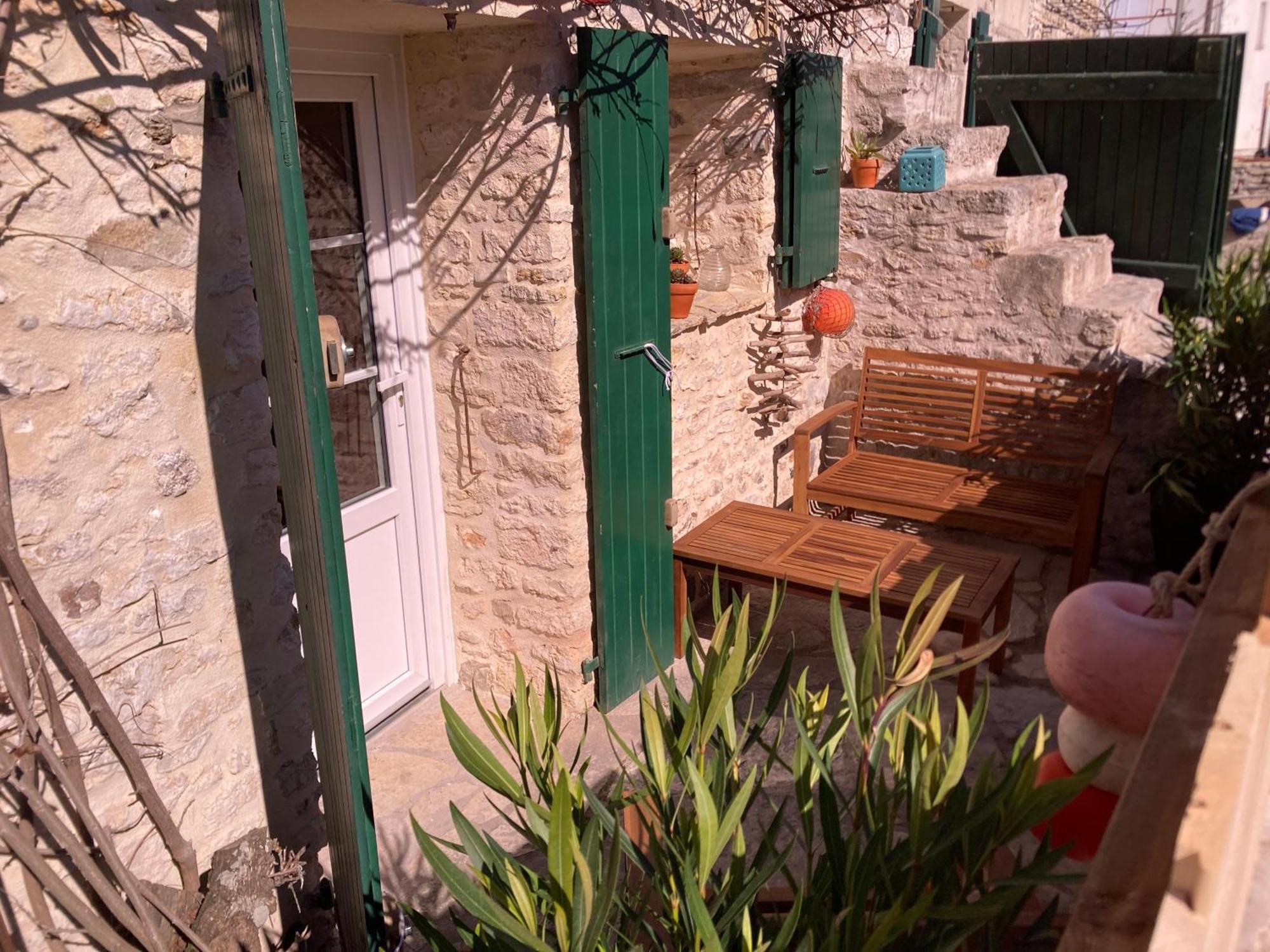 La Bourriche Villa Dolus-d'Oleron Luaran gambar
